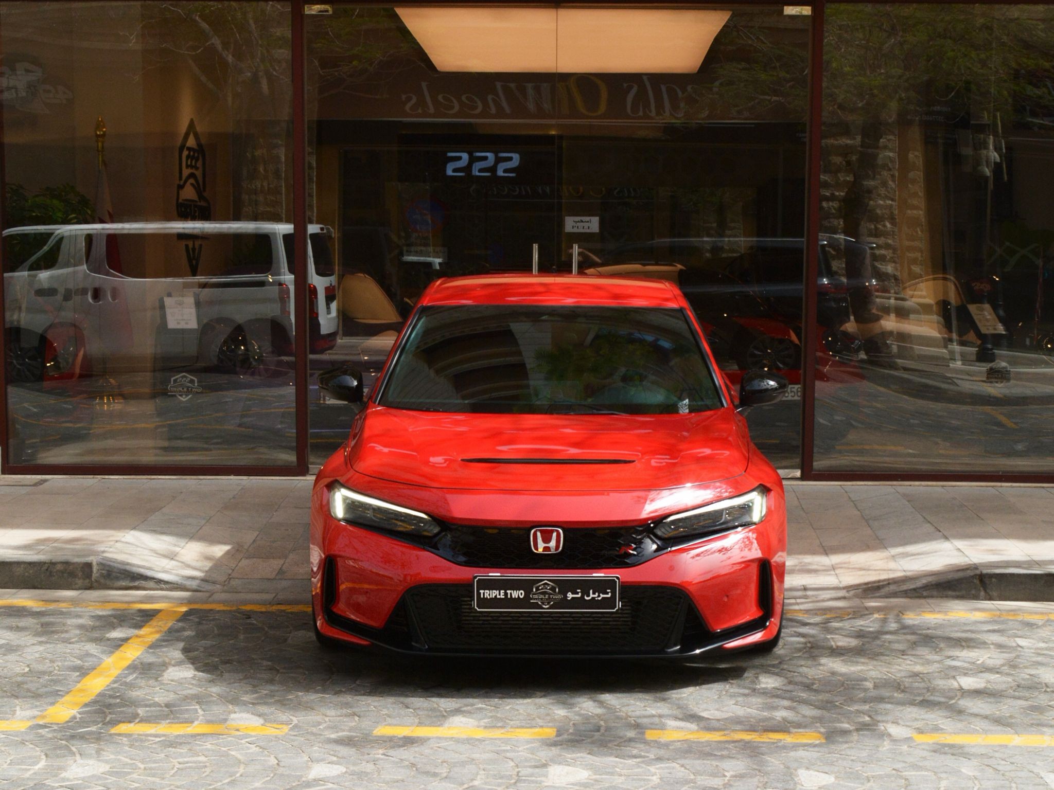 Honda Civic Type R 2025