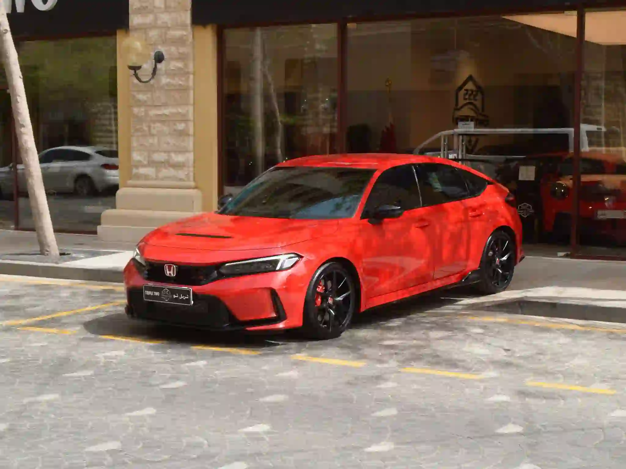 Honda Civic Type R 2025 - Image 3