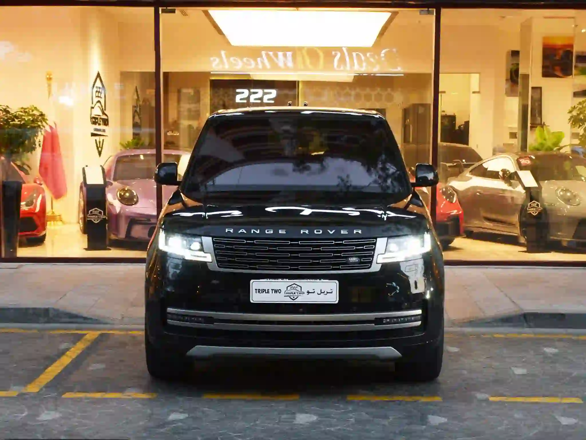 Land Rover Range Rover HSE 2023