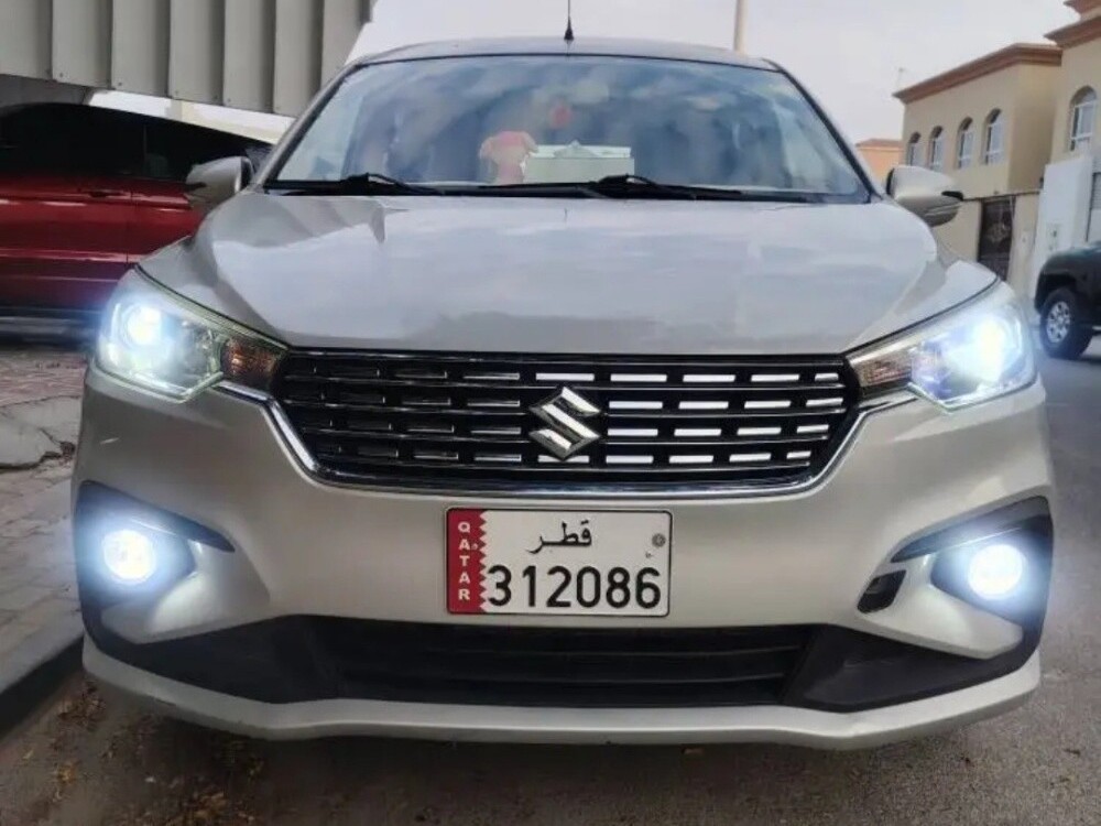 Suzuki  Ertiga 2019