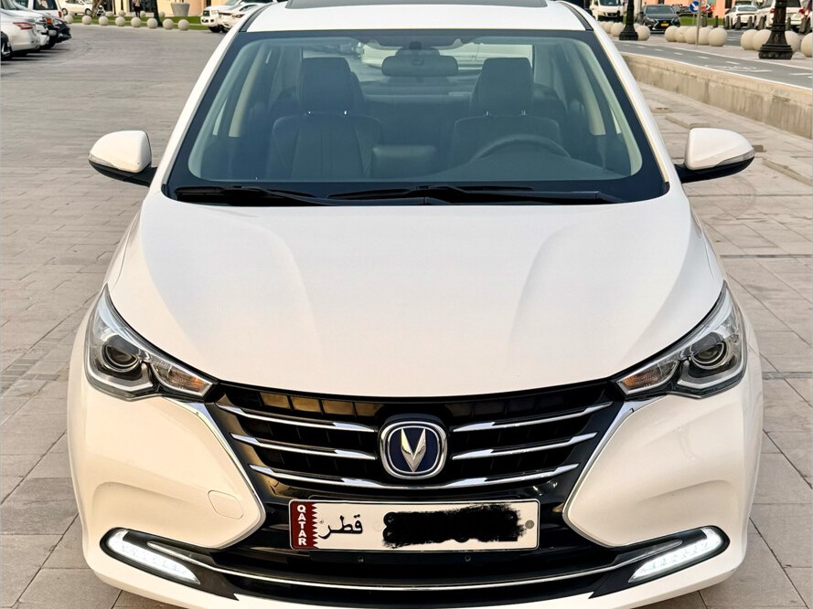 Changan Alsvin 2024