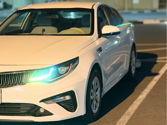 Kia Optima 2019 - Image 2