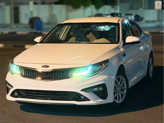 Kia Optima 2019 - Image 3