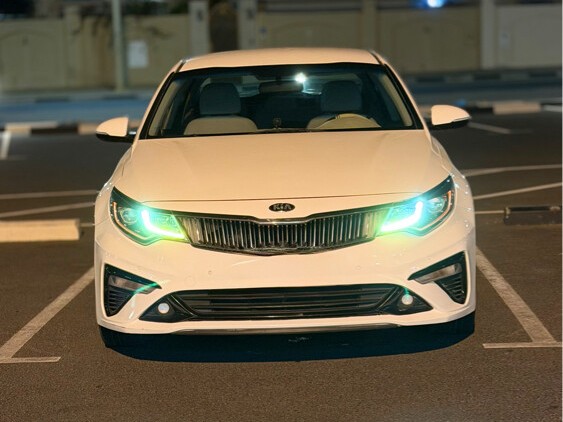 Kia Optima 2019