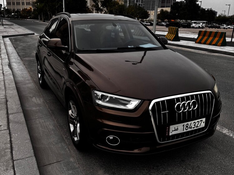 Audi Q3 2.0 T 2015
