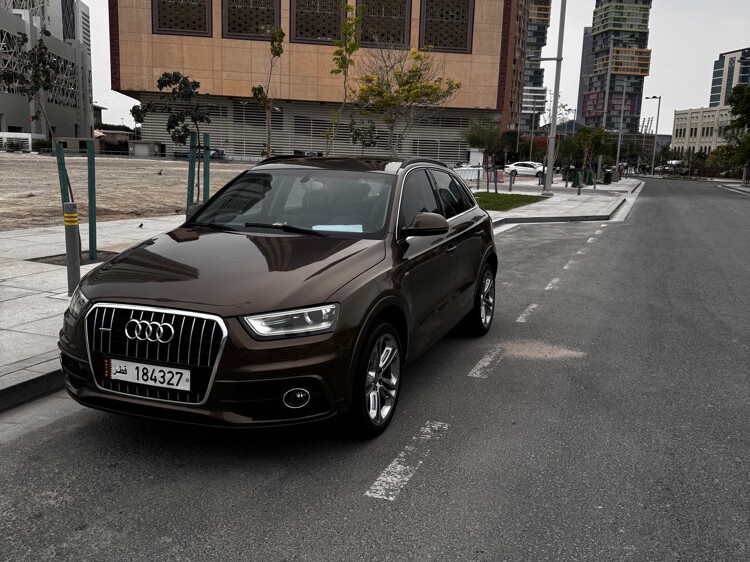 Audi Q3 2.0 T 2015 - Image 2