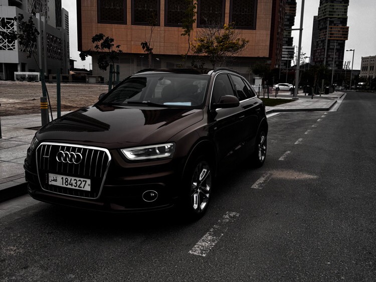 Audi Q3 2.0 T 2015 - Image 3