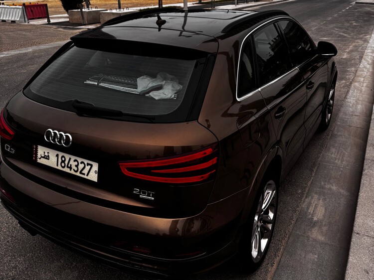Audi Q3 2.0 T 2015 - Image 4