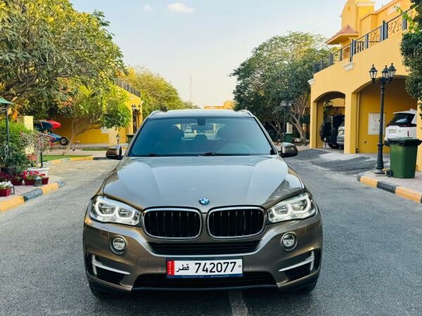 بي أم دبليو الفئة اكس X5 (35i) 2017