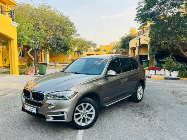 BMW X-Series X5 (35i) 2017 - Image 2