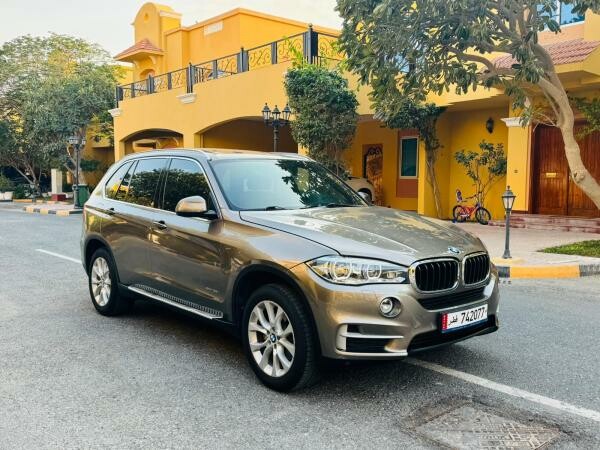 BMW X-Series X5 (35i) 2017 - Image 3