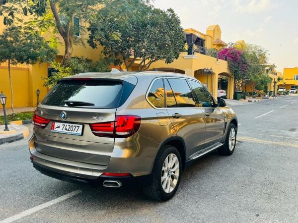 BMW X-Series X5 (35i) 2017 - Image 4