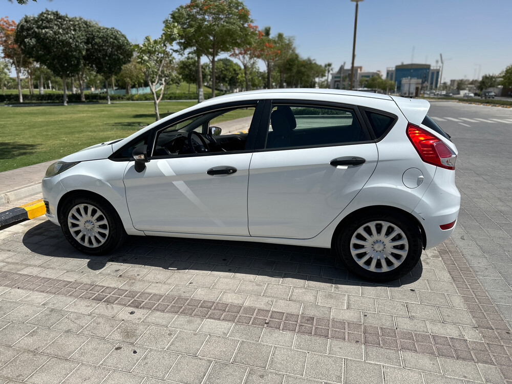 Ford FIESTA 2014