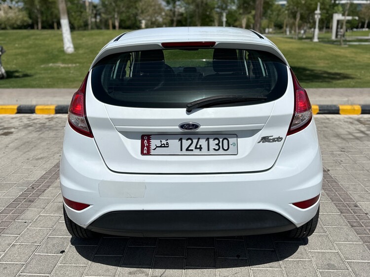 Ford FIESTA 2014 - Image 3