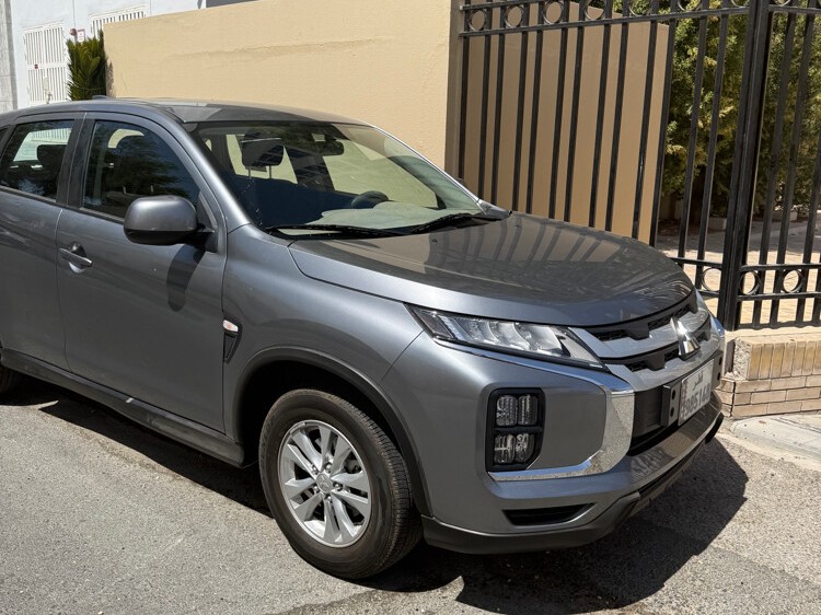 Mitsubishi ASX 2025