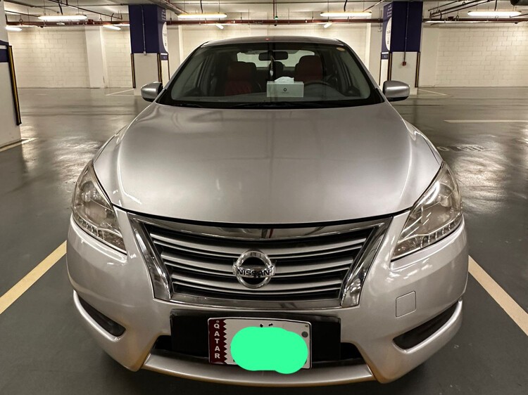 Nissan Sentra 2020