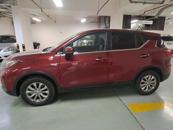 GAC GS3 2024