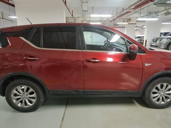 GAC GS3 2024 - Image 2