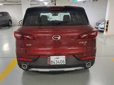 GAC GS3 2024 - Image 3