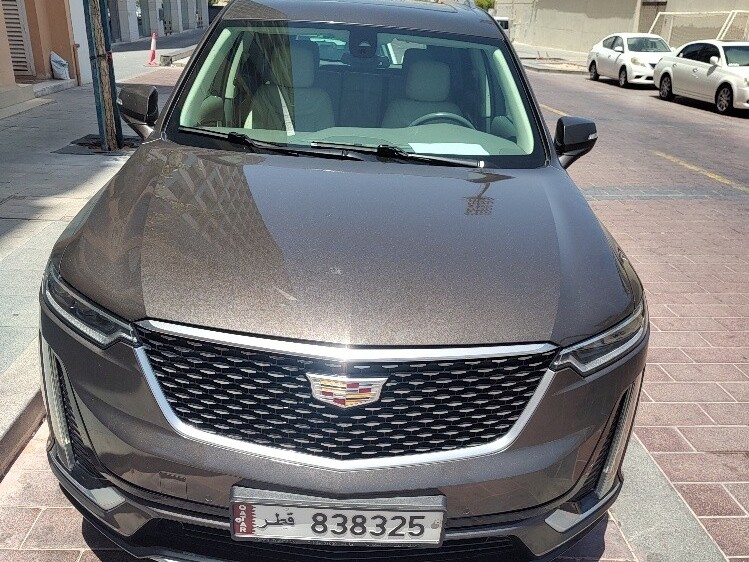 Cadillac XT6 400 Platinum 2020