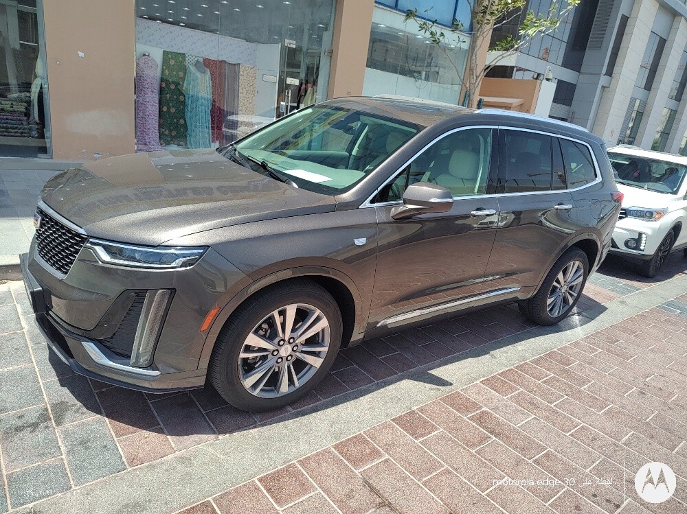Cadillac XT6 400 Platinum 2020 - Image 2