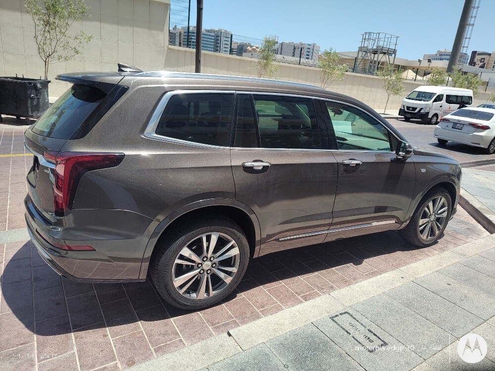 Cadillac XT6 400 Platinum 2020 - Image 3