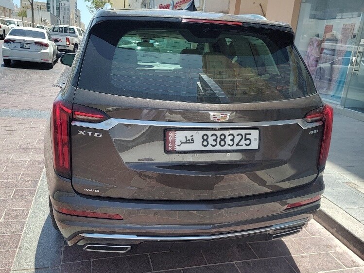 Cadillac XT6 400 Platinum 2020 - Image 4