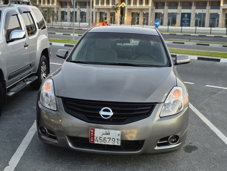Nissan Altima 2.5 S 2011
