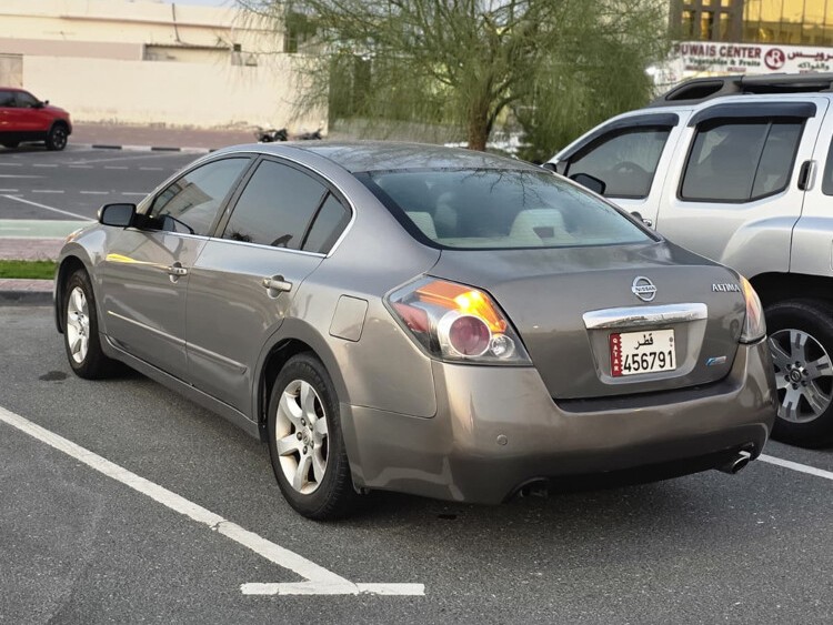 Nissan Altima 2.5 S 2011 - Image 3