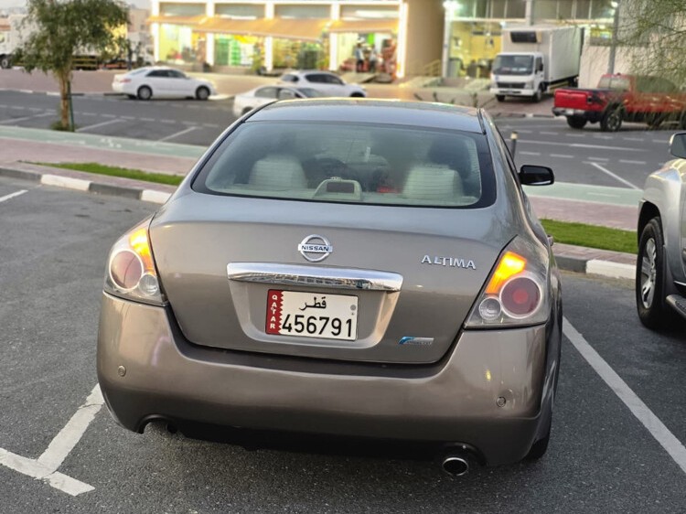 Nissan Altima 2.5 S 2011 - Image 4