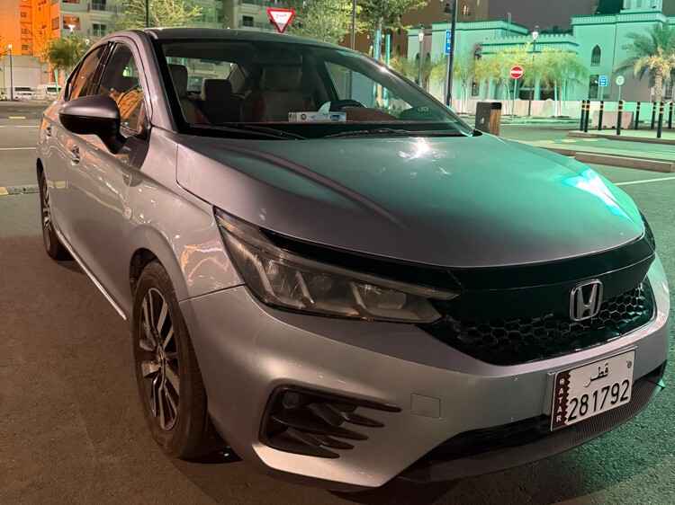 Honda City 2022