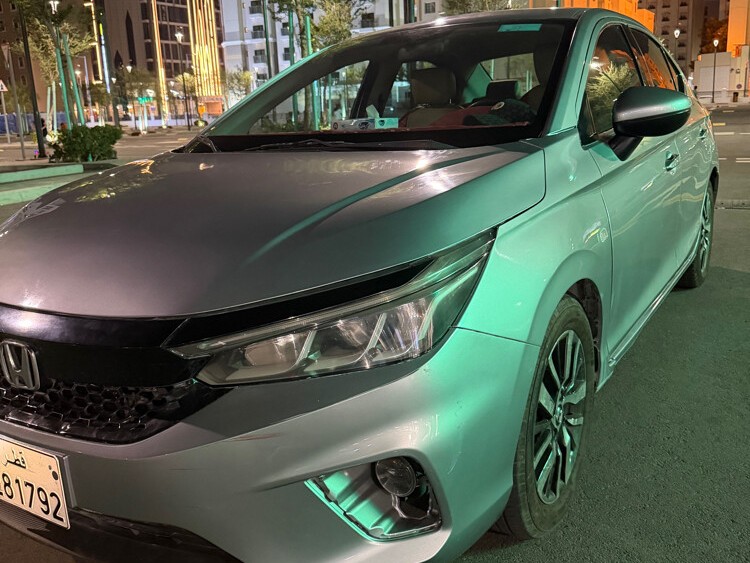 Honda City 2022 - Image 2