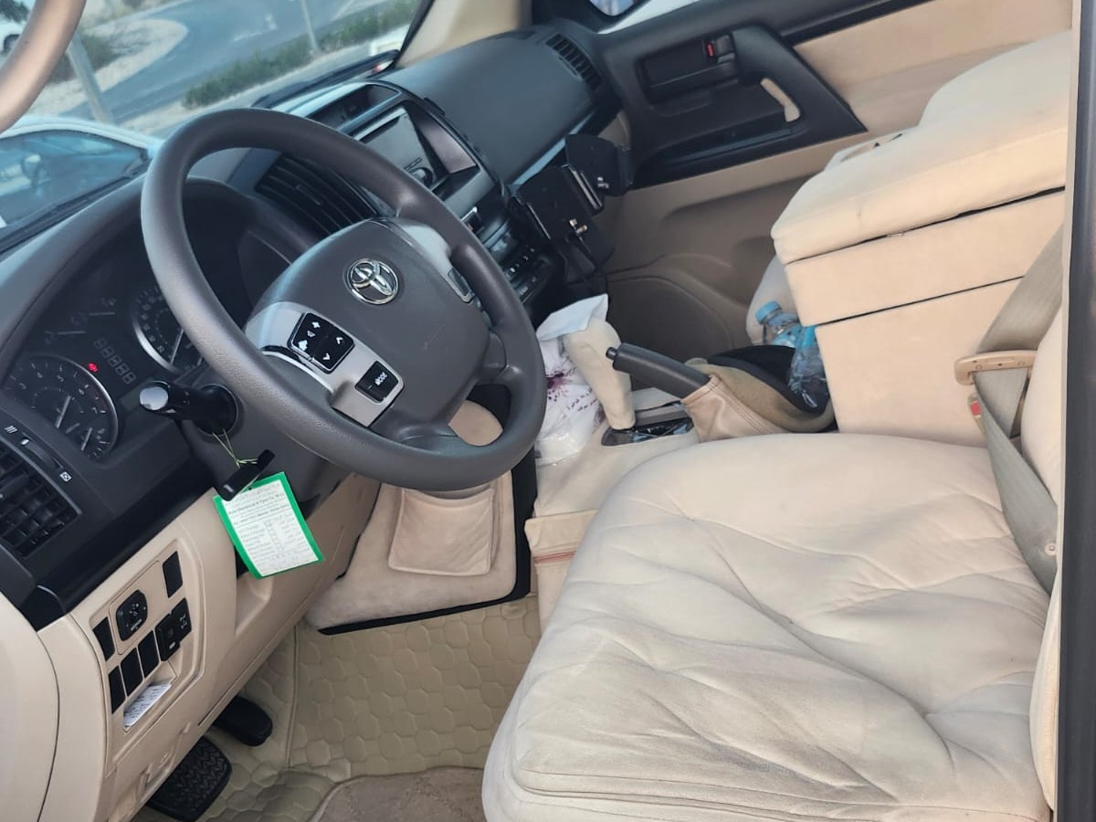 Toyota Land Cruiser G standard 2015 - Image 2