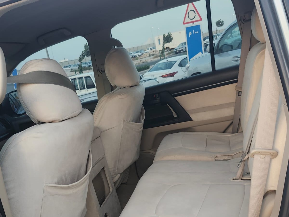 Toyota Land Cruiser G standard 2015 - Image 3