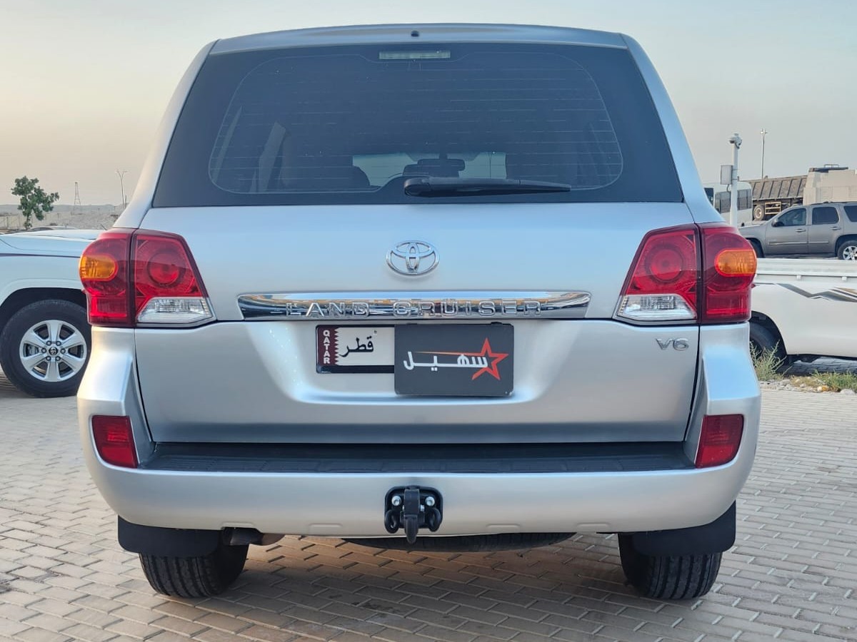Toyota Land Cruiser G standard 2015 - Image 4