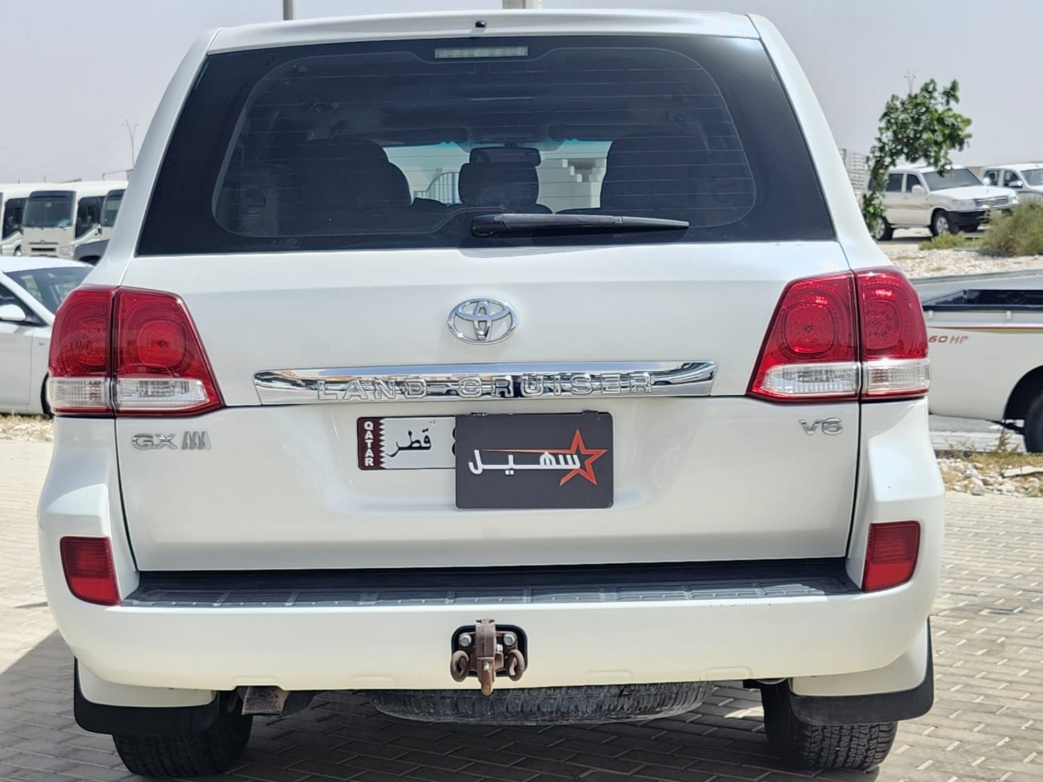 Toyota Land Cruiser GX 2009 - Image 2