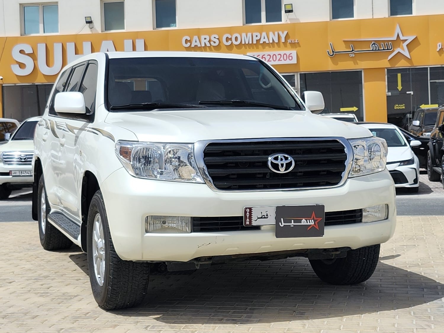 Toyota Land Cruiser GX 2009