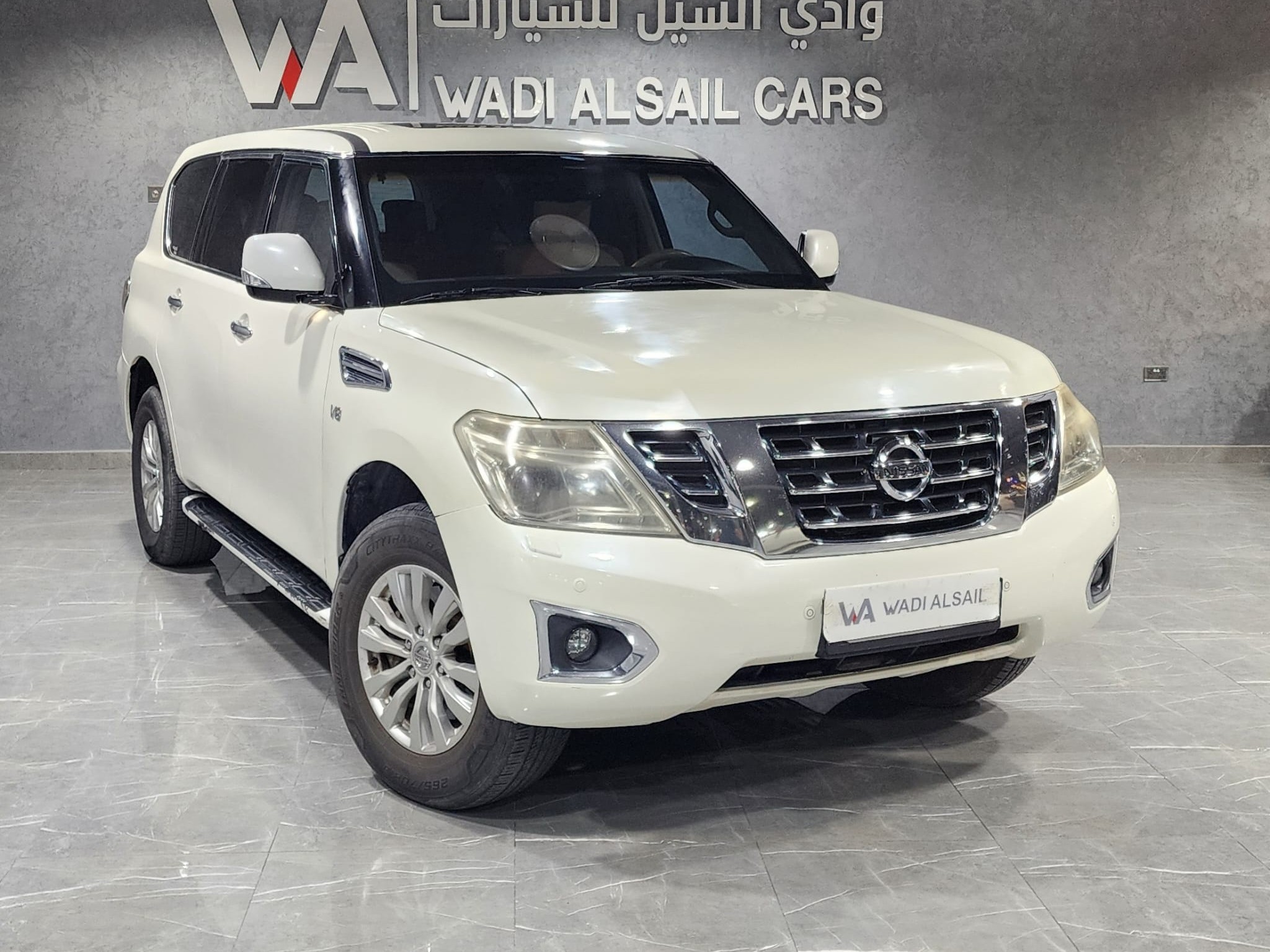 Nissan Patrol SE 2016