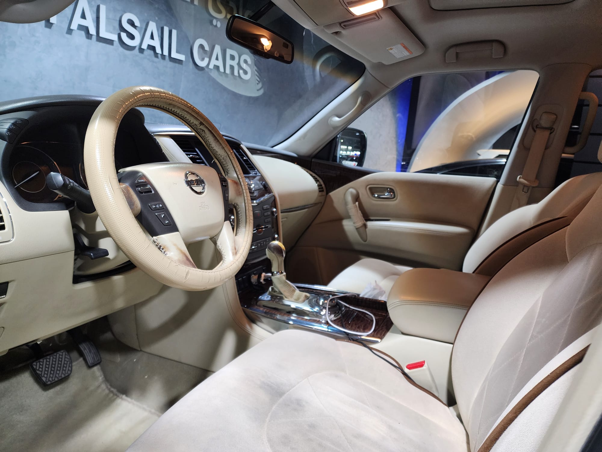 Nissan Patrol SE 2016 - Image 2