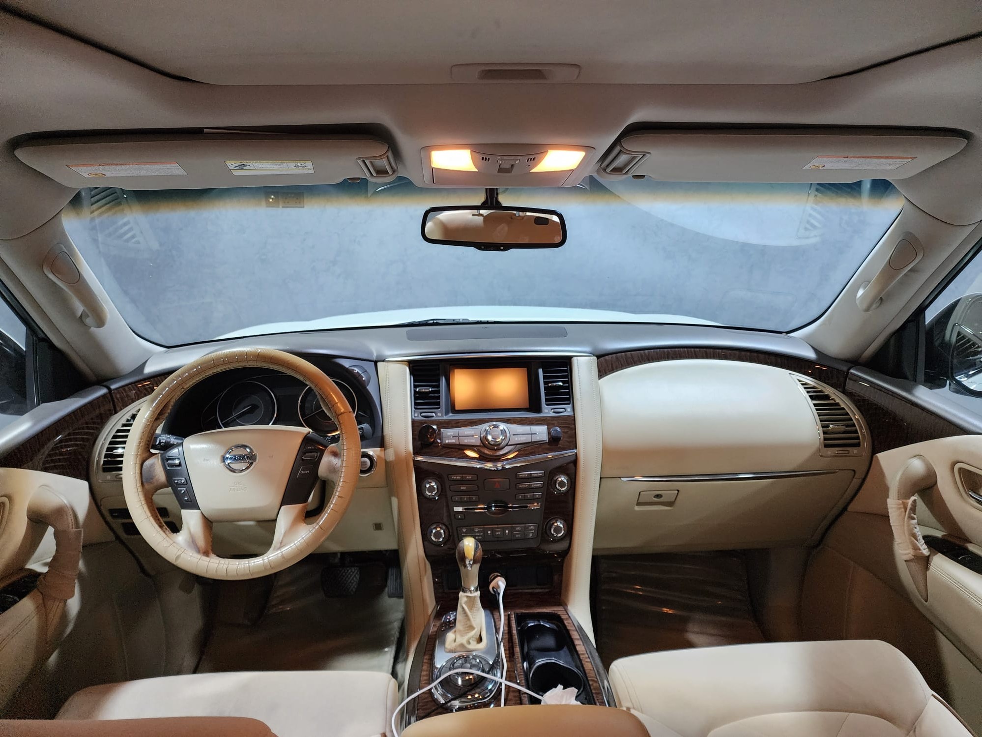 Nissan Patrol SE 2016 - Image 3