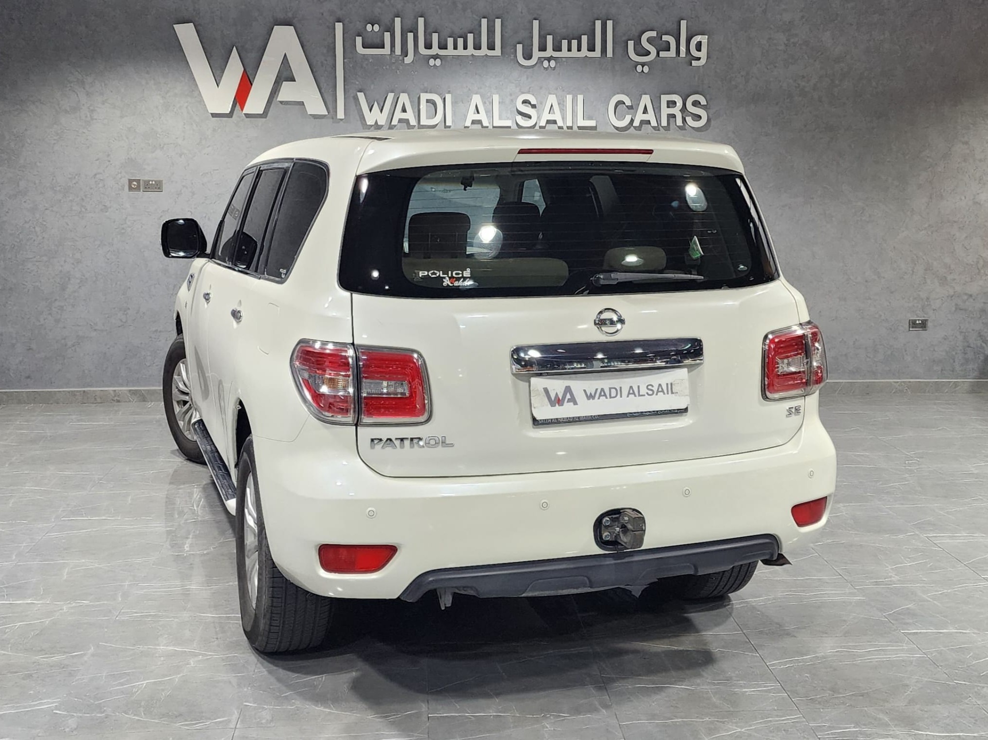 Nissan Patrol SE 2016 - Image 4