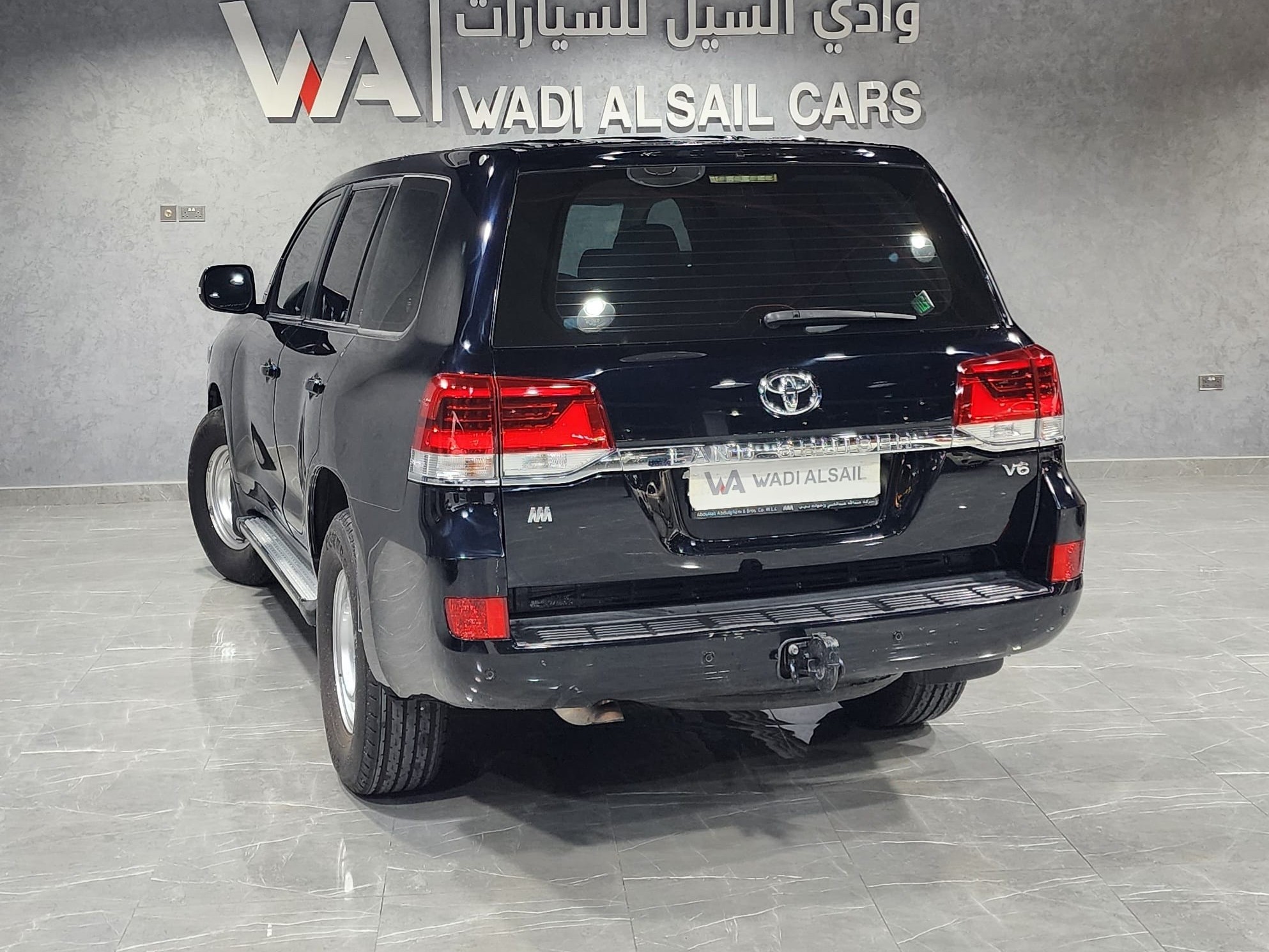 Toyota Land Cruiser G standard 2020 - Image 2