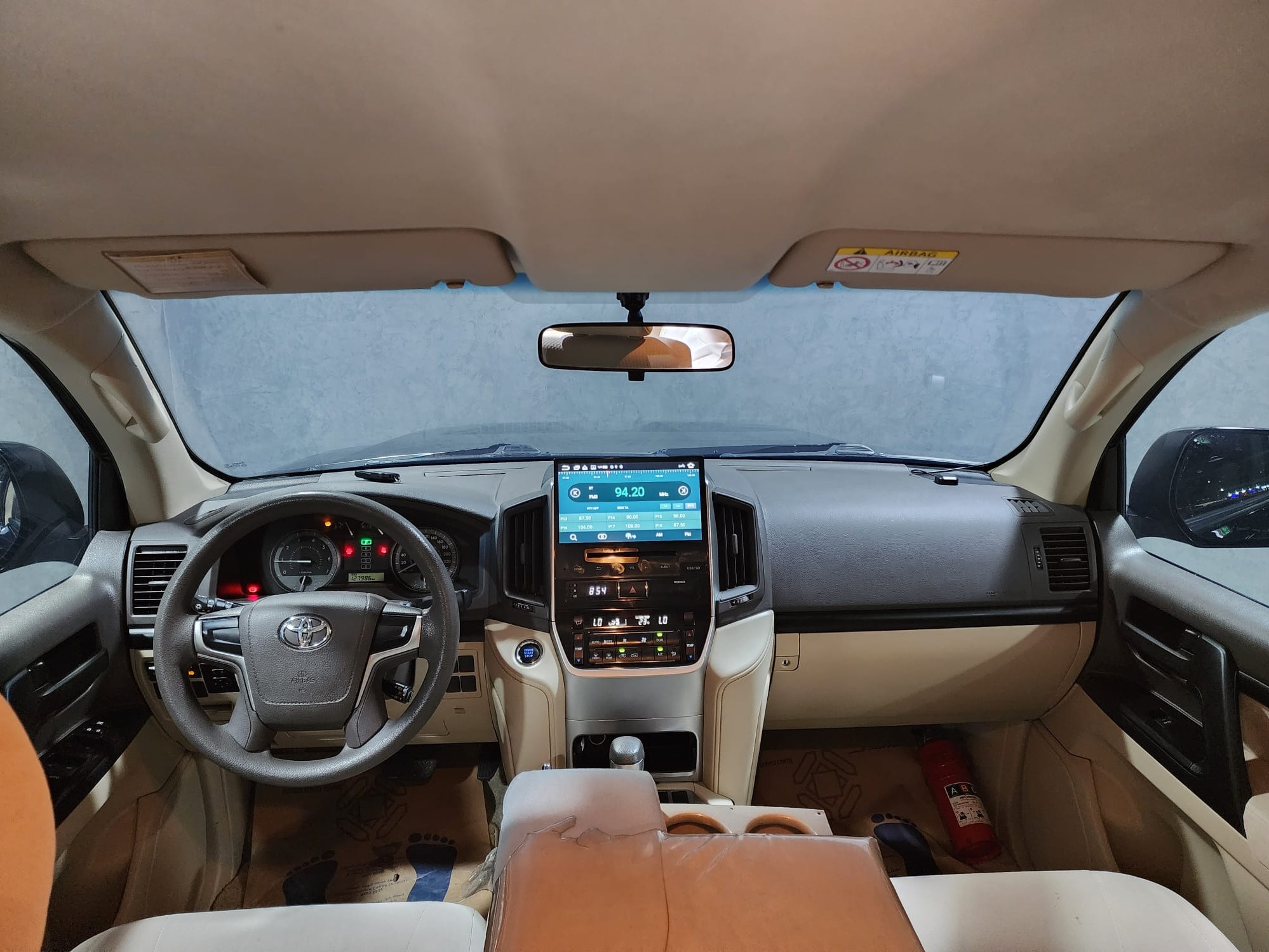 Toyota Land Cruiser G standard 2020 - Image 3