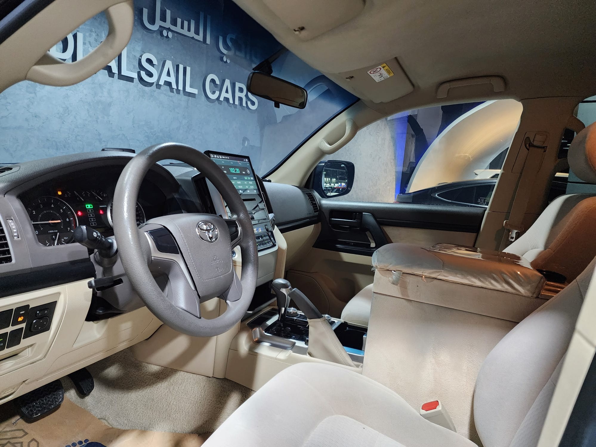 Toyota Land Cruiser G standard 2020 - Image 4