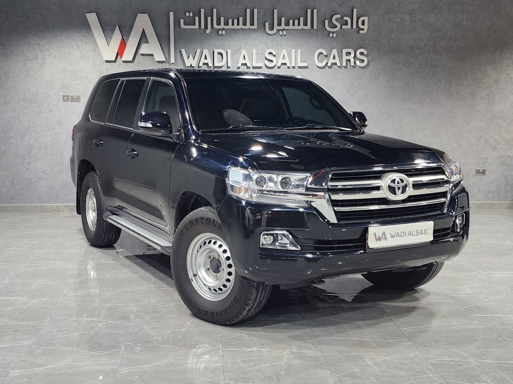Toyota Land Cruiser G standard 2020