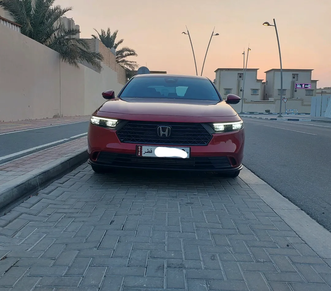 Honda Accord 2024