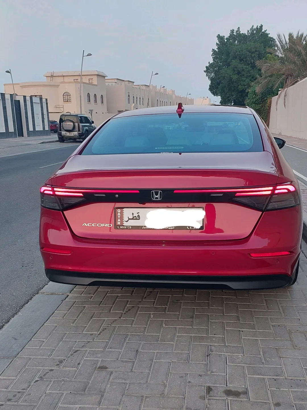 Honda Accord 2024 - Image 3