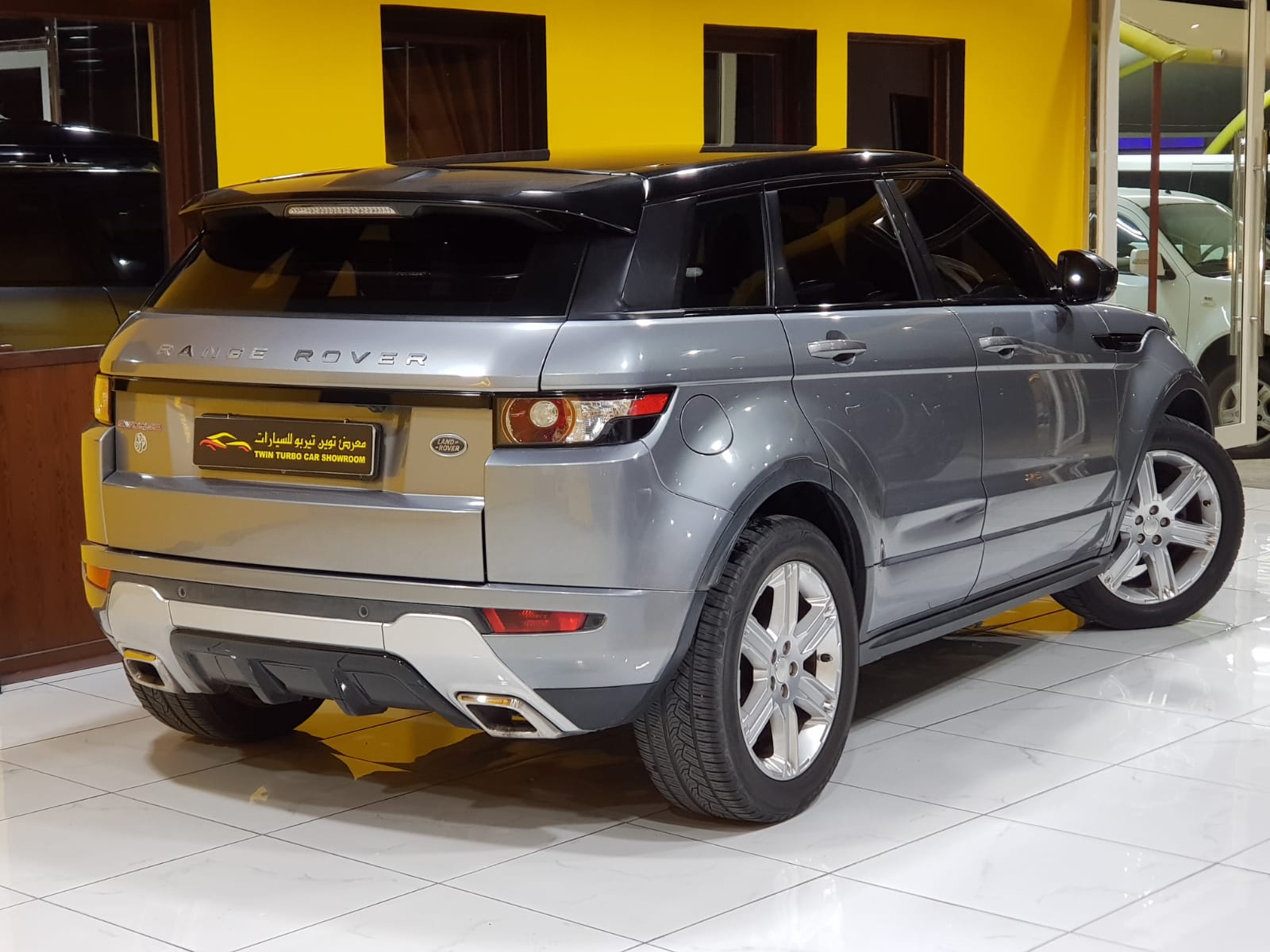 Land Rover Range Rover Evoque 2015 - Image 2