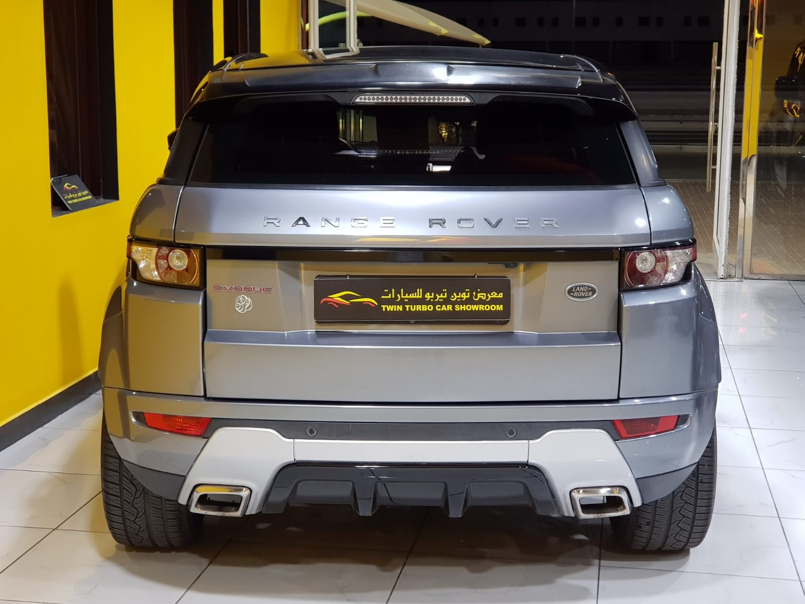 Land Rover Range Rover Evoque 2015 - Image 3