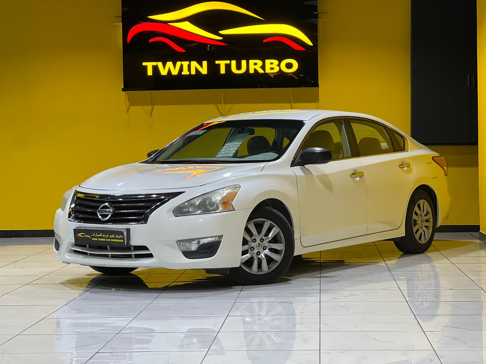 Nissan Altima 2014